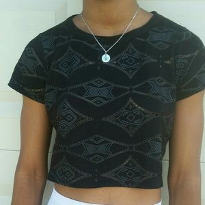 A cute crop top